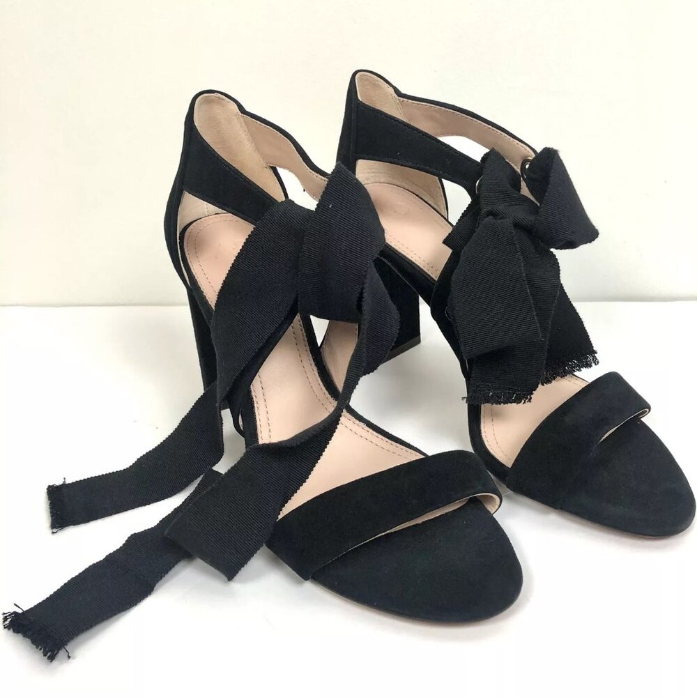 AD & Daughters Black Tie Heel s